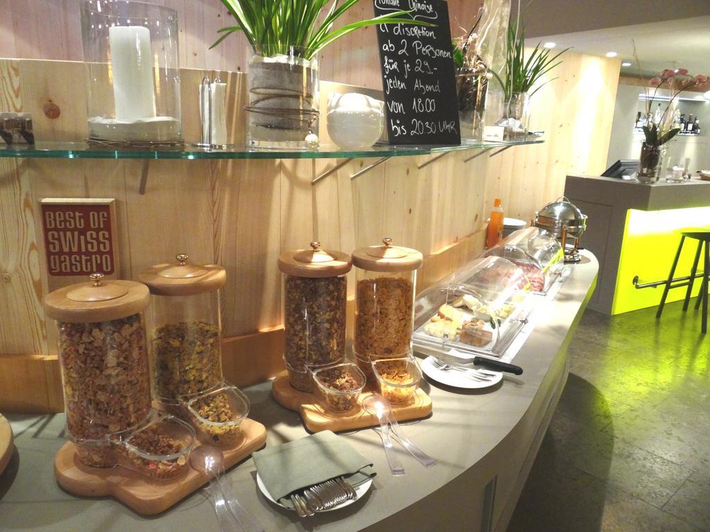 海利桑瑞士品质酒店 黑里绍 外观 照片
